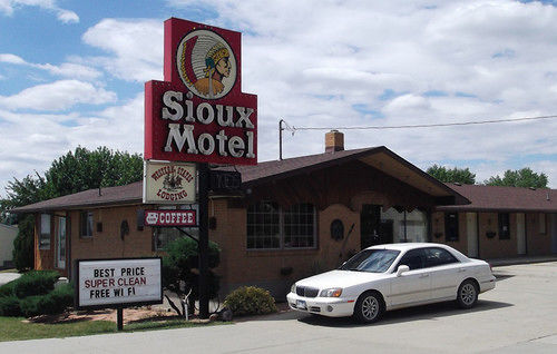 Sioux Motel Murdo Exteriör bild